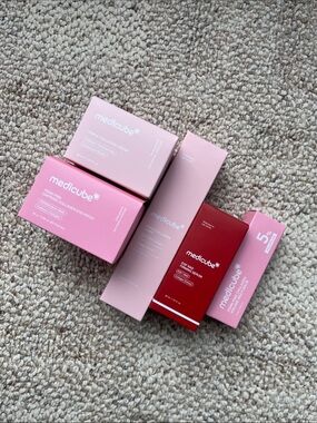 Medicube Skin Care Sets